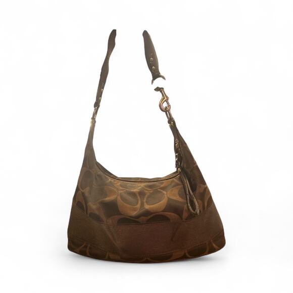 Coach Signature Project Bag - Picture 4 of 7